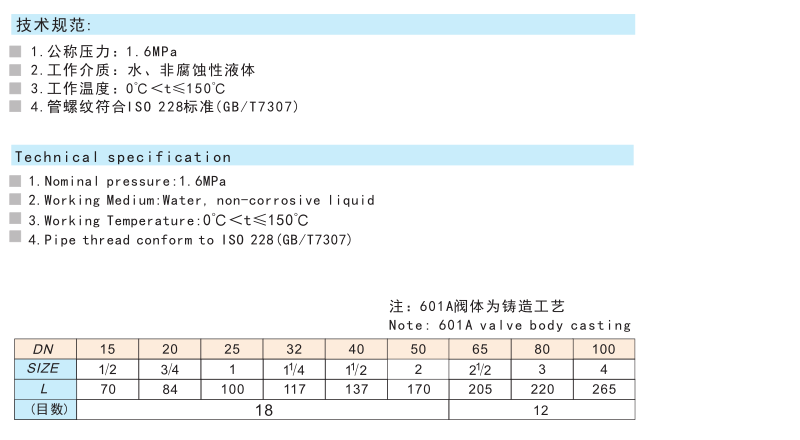 黃銅過濾器 SY11-16T